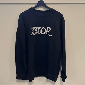 Dior sweater- Size 2XL